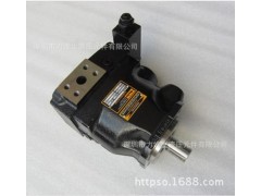 【全新正品】美国派克油泵PV016R1K1T1NFR1系列派克液压变量泵图2