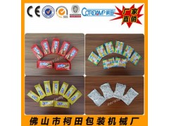 coretamp/柯田品牌 订金专拍 网上冲量 全自动面包包装机械设备厂图2