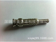 厂家热销 圆形导线bnc连接器 美亚迪优质bnc连接器图3