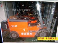 上海二手起重机 二手仓储机械叉车 二手叉车 二手内燃叉车图3