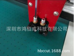 现货热销HBC-1209A 不干胶，印刷纸板打样切割机图2