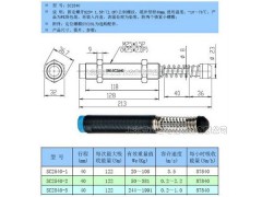 减震油压缓冲器 液压缓冲器 缓冲器AC2540 SC2540（图）图1