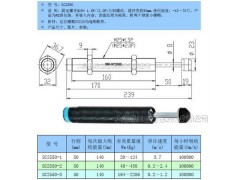 油压缓冲器 液压缓冲器 螺牙M25*1.5 缓冲器AC2550 SRK-SC2550（图）图1