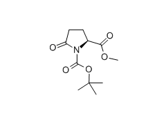 Boc-L-焦谷氨酸甲酯图1