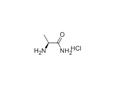 L-丙氨酰胺盐酸盐图1