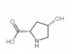 L-羟基脯氨酸图1