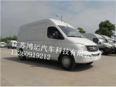 HYD5041XDWA2D5大通V80工具服务车图2