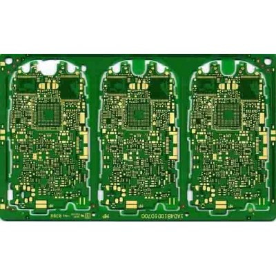 深圳特种pcb特种电路板厂家 安阳护栏管HDI电路板图1