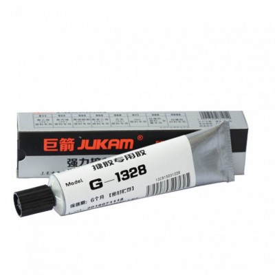 巨箭JUKAM 搪胶专用胶水G-1328H图1