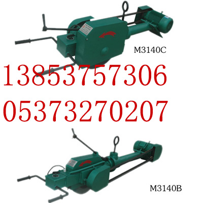 供应安源悬挂式砂轮机M3140图1