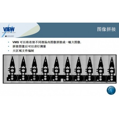 销售美国VIEW桌上型半自动影像仪图2