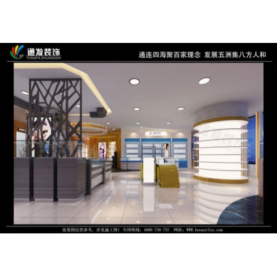 眼镜陈列柜 高档新款眼镜展柜  精品眼镜展柜 快时尚眼镜展柜图3