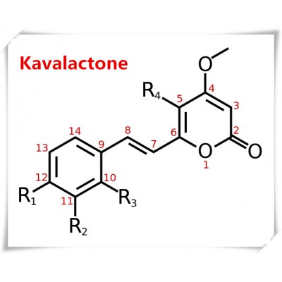 昌岳供应 卡瓦提取物 卡瓦内酯图2