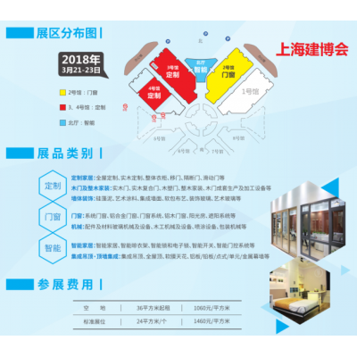 2018年3月上海建博会上海五金展-联系方式图3