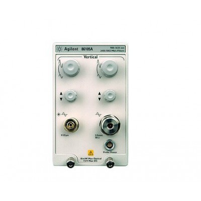 安捷伦 Agilent 86105A 20 GHz光/电模块图1