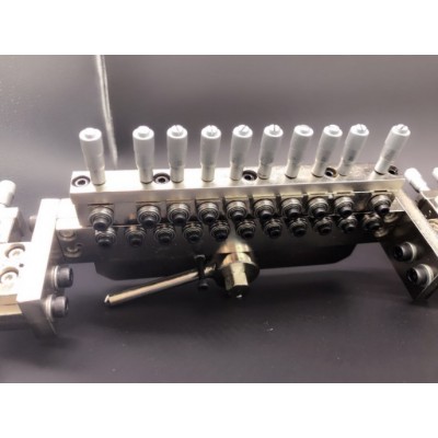 千分尺校直器的优点51轮金属丝线校直器图3