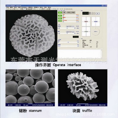 中科电子扫描显微镜KYKY-EM6900图2