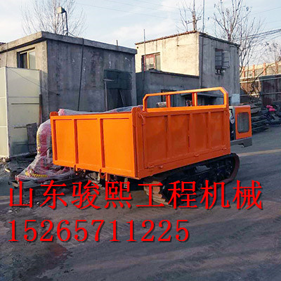 农用履带运输车 山地履带车 全地形橡胶履带运输车图2