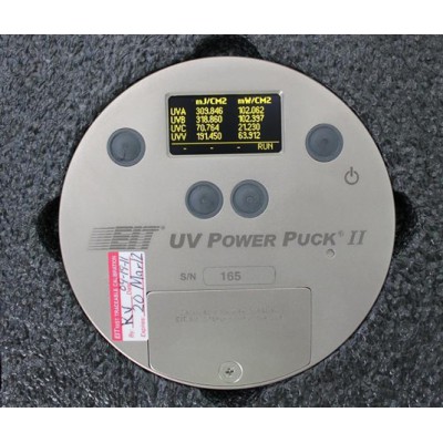 UV Power Puck四通道UV能量计EIT公司总代理图2