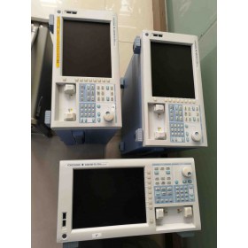 yokogawa AQ6370 光谱分析仪