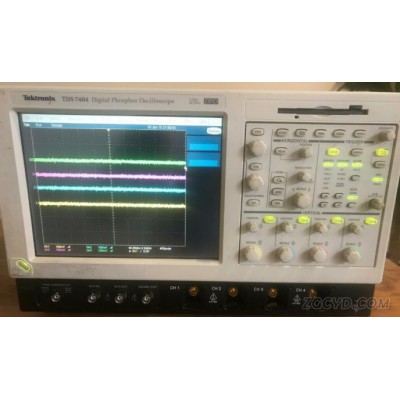 泰克 tektronix TDS7404 数字示波器图2