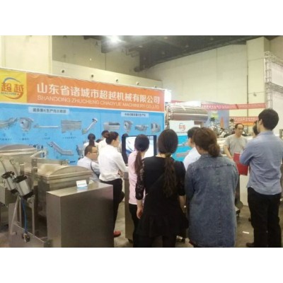 2023郑州食品饮料展/河南设备展会图2