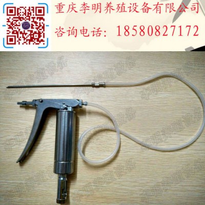 兽用注射器 养殖设备 连续注射器图1