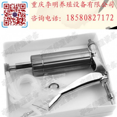 兽用注射器 养殖设备 连续注射器图2