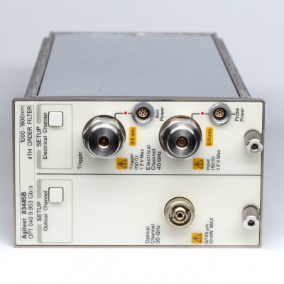 安捷伦 Agilent 83485B 光电示波器模块图1