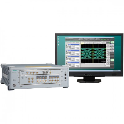 Anritsu 安立 MP2110A 25G眼图误码分析仪图1